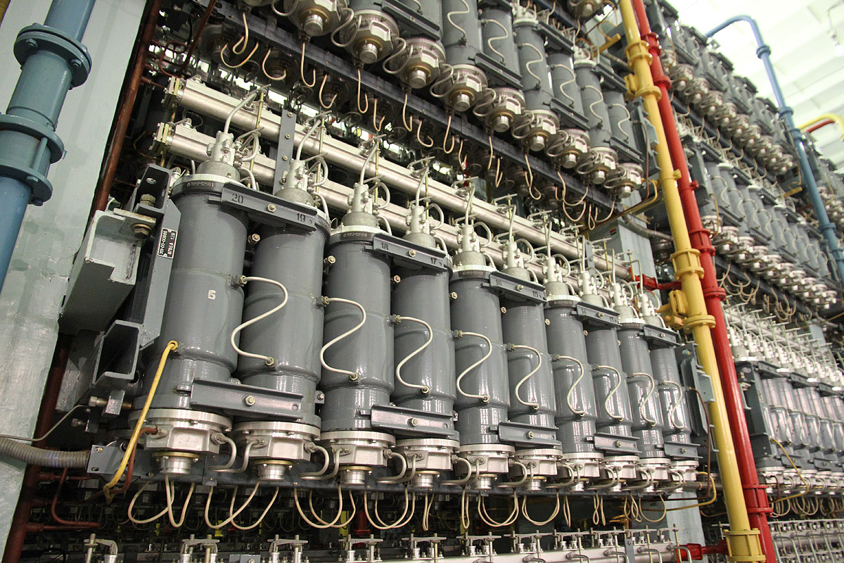 Приключения немецкого обедненного гексафторида урана в России. Часть 1. История и технологии обогащения - 9