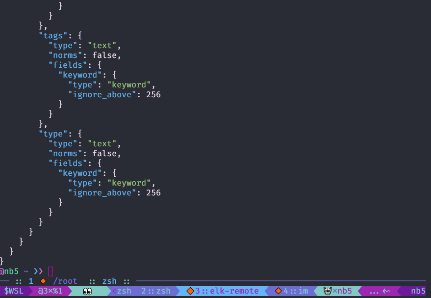 Разбор настройки ELK 7.5 для анализа логов Mikrotik - 12 Разбор настройки ELK 7.5 для анализа логов Mikrotik - 12
