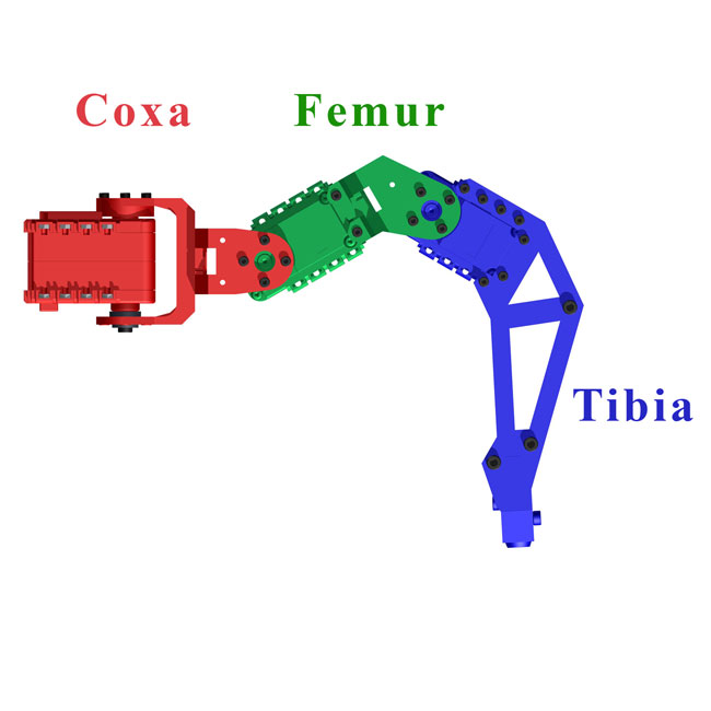 Разработка hexapod с нуля (часть 6) — переход на 3D печать и новая электроника - 10