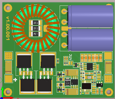 Разработка hexapod с нуля (часть 6) — переход на 3D печать и новая электроника - 6