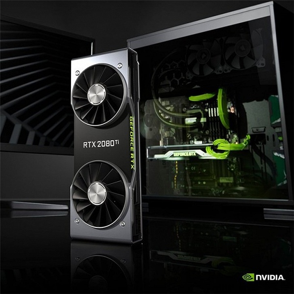 Топовая 3D-карта Nvidia GeForce RTX 2080 Ti Super выйдет в начале 2020 года