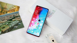 Последний флагман года Oppo Reno 3 с SoC Dimensity 1000 в большой подборке реальных фото