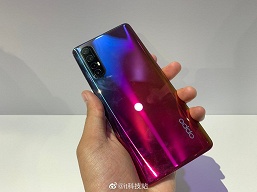 Последний флагман года Oppo Reno 3 с SoC Dimensity 1000 в большой подборке реальных фото