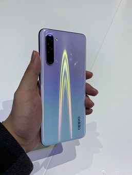 Последний флагман года Oppo Reno 3 с SoC Dimensity 1000 в большой подборке реальных фото