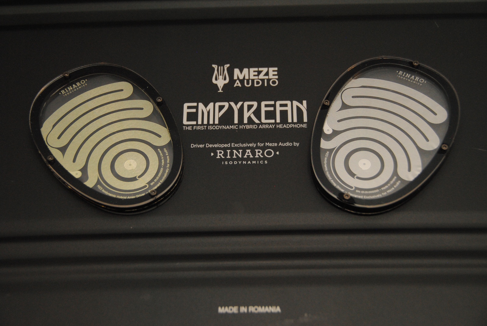 Сравнение гибридов или что ожидает владельцев румынских наушников Meze за 84 990 и 239 990 рублей - 4 Сравнение гибридов или что ожидает владельцев румынских наушников Meze за 84 990 и 239 990 рублей - 4