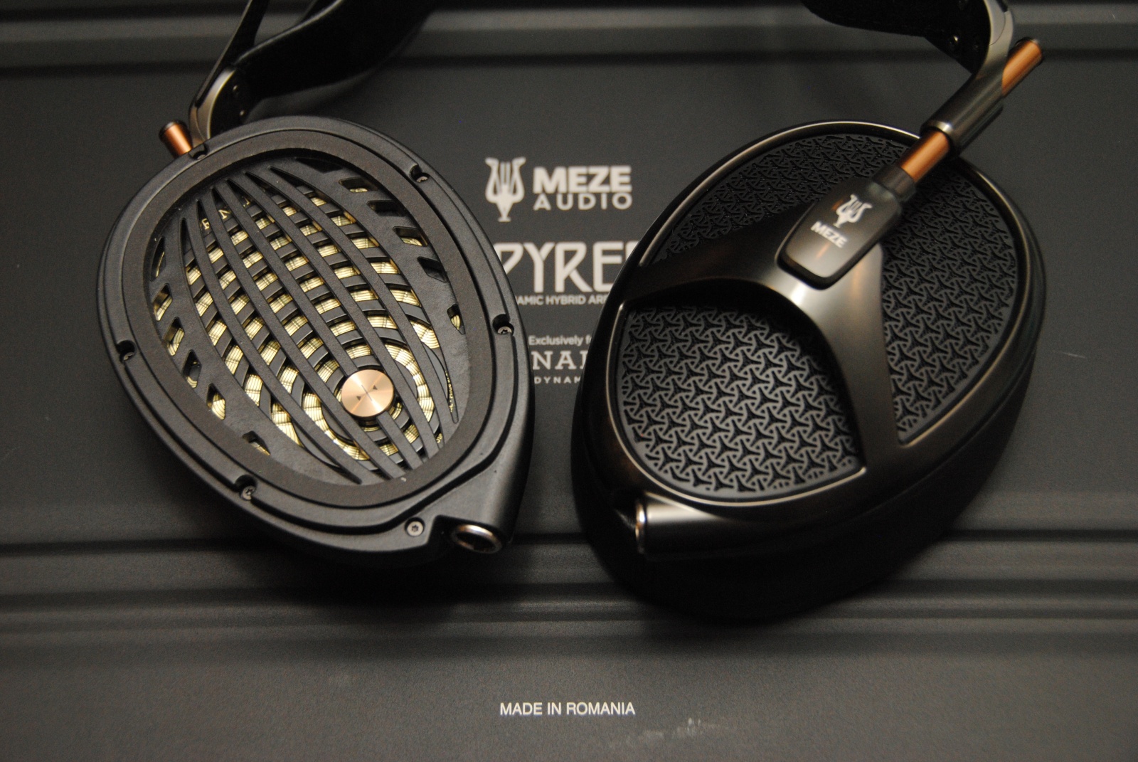 Сравнение гибридов или что ожидает владельцев румынских наушников Meze за 84 990 и 239 990 рублей - 6 Сравнение гибридов или что ожидает владельцев румынских наушников Meze за 84 990 и 239 990 рублей - 6