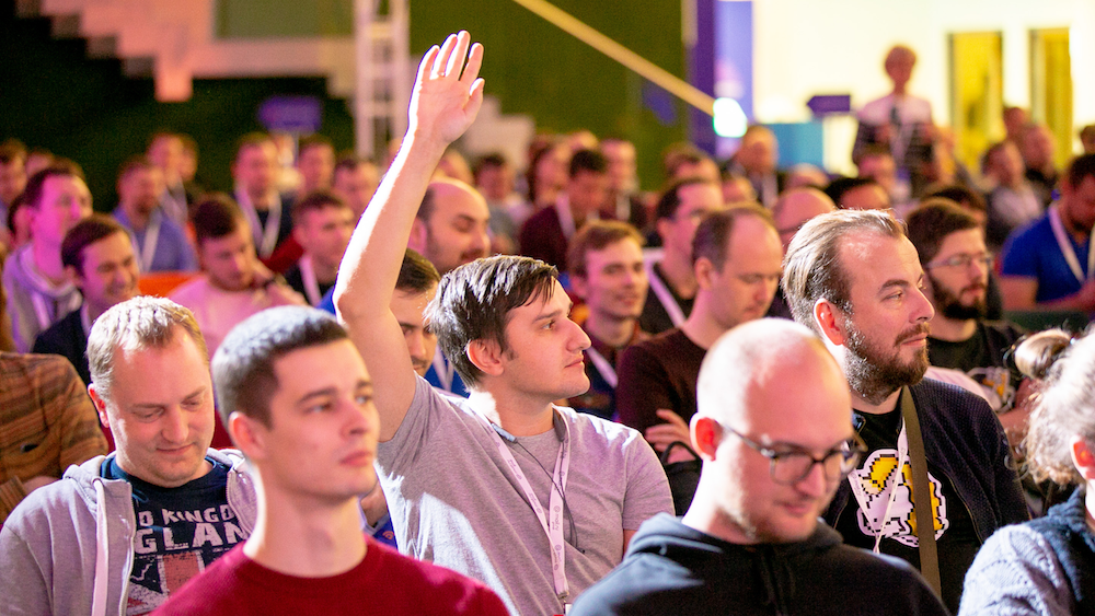 Как прошла конференция @Kubernetes 29 ноября: видео и итоги - 2 Как прошла конференция @Kubernetes 29 ноября: видео и итоги - 2