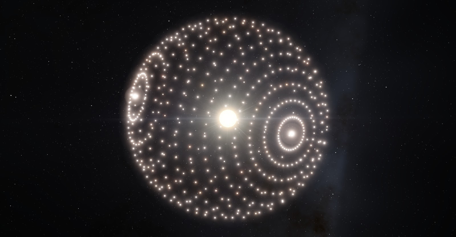 Мегаструктуры будущего: сфера Дайсона, звёздный двигатель и «бомба из чёрной дыры» - 3