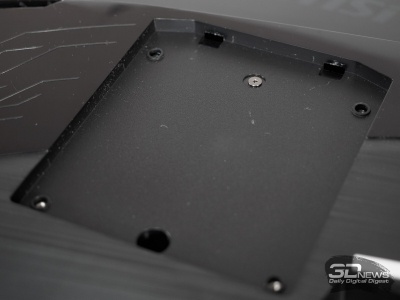 Новая статья: Обзор игрового WQHD-монитора MSI Optix MAG322CQRV: неожиданное явление Новая статья: Обзор игрового WQHD-монитора MSI Optix MAG322CQRV: неожиданное явление