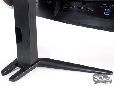 Новая статья: Обзор игрового WQHD-монитора MSI Optix MAG322CQRV: неожиданное явление Новая статья: Обзор игрового WQHD-монитора MSI Optix MAG322CQRV: неожиданное явление