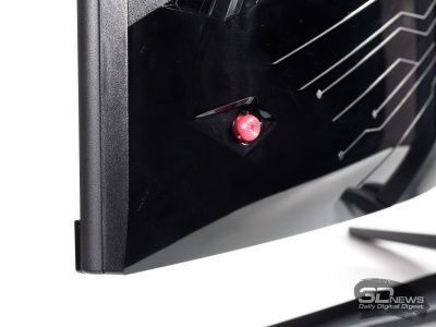 Новая статья: Обзор игрового WQHD-монитора MSI Optix MAG322CQRV: неожиданное явление Новая статья: Обзор игрового WQHD-монитора MSI Optix MAG322CQRV: неожиданное явление