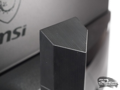 Новая статья: Обзор игрового WQHD-монитора MSI Optix MAG322CQRV: неожиданное явление Новая статья: Обзор игрового WQHD-монитора MSI Optix MAG322CQRV: неожиданное явление