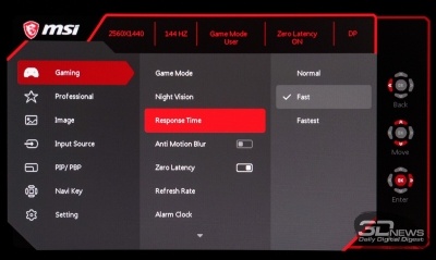 Новая статья: Обзор игрового WQHD-монитора MSI Optix MAG322CQRV: неожиданное явление Новая статья: Обзор игрового WQHD-монитора MSI Optix MAG322CQRV: неожиданное явление