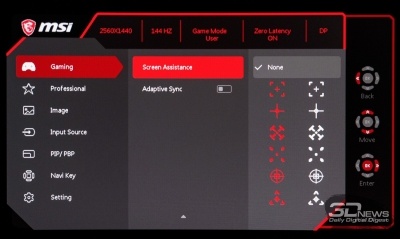 Новая статья: Обзор игрового WQHD-монитора MSI Optix MAG322CQRV: неожиданное явление Новая статья: Обзор игрового WQHD-монитора MSI Optix MAG322CQRV: неожиданное явление