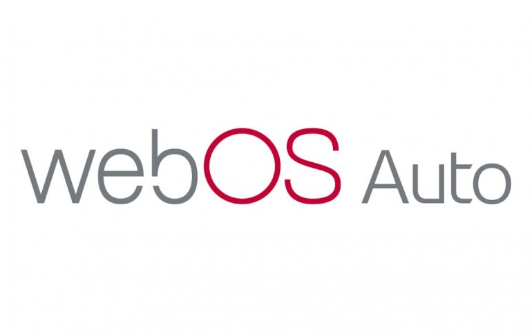 Платформа LG webOS Auto будет представлена на выставке CES 2020