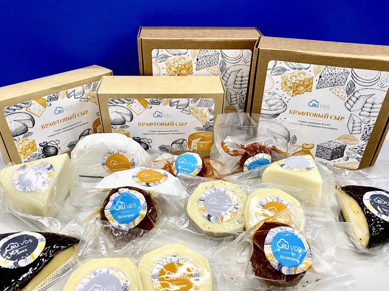 Поговорим о… сыре? - 3 Поговорим о… сыре? - 3