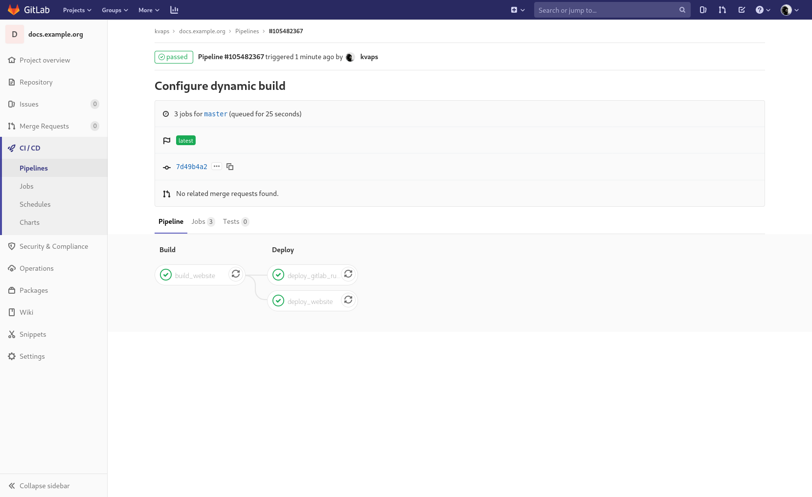 Пробуем новые инструменты для сборки и автоматизации деплоя в Kubernetes - 8 Пробуем новые инструменты для сборки и автоматизации деплоя в Kubernetes - 8