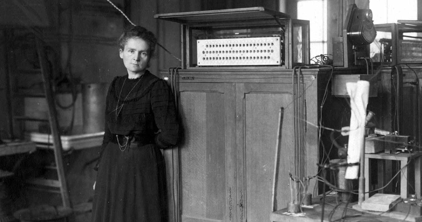 Радиоактивные дневники Кюри и другие факты об ученых: тест