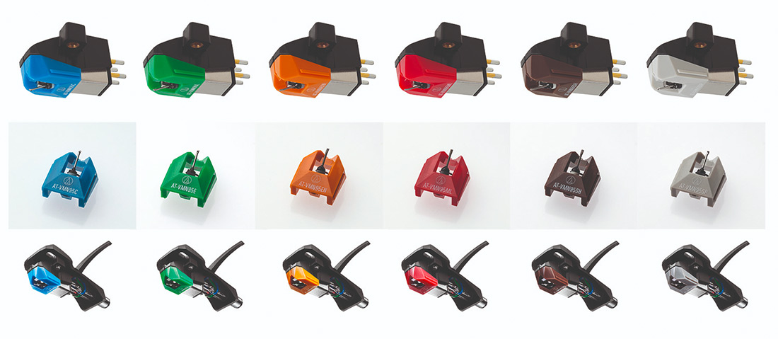 Неожиданный коллективный обзор картриджей Audio-Technica - 5