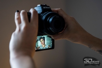 Новая статья: Обзор беззеркальной фотокамеры Nikon Z50: младший брат