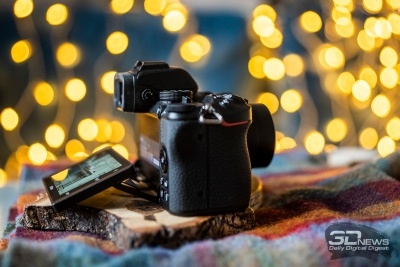 Новая статья: Обзор беззеркальной фотокамеры Nikon Z50: младший брат