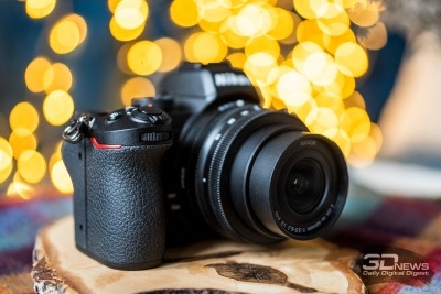 Новая статья: Обзор беззеркальной фотокамеры Nikon Z50: младший брат