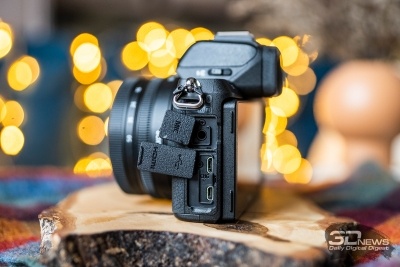 Новая статья: Обзор беззеркальной фотокамеры Nikon Z50: младший брат