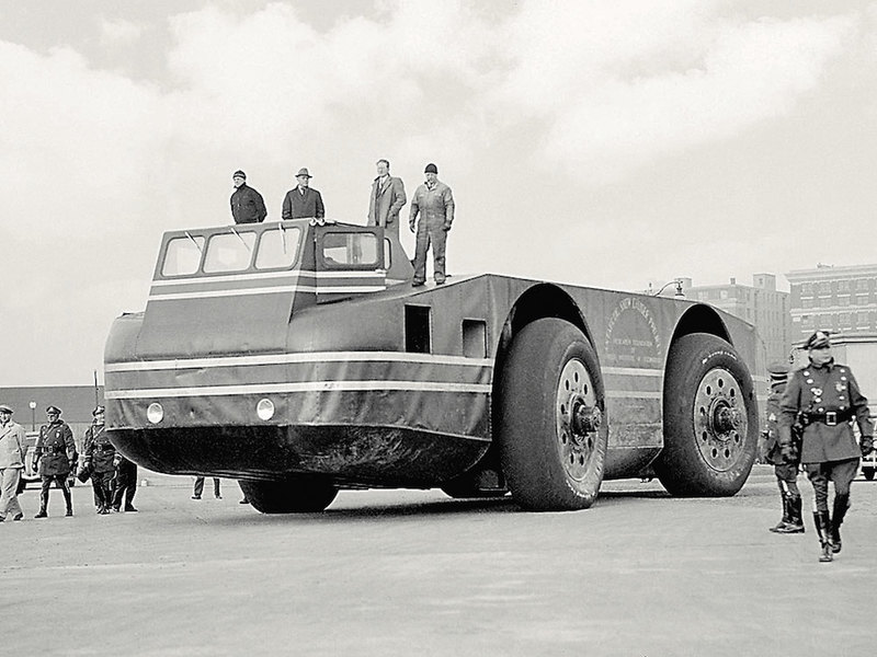 Клеммы на минус: 10 арктических машин