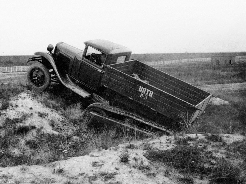 Клеммы на минус: 10 арктических машин