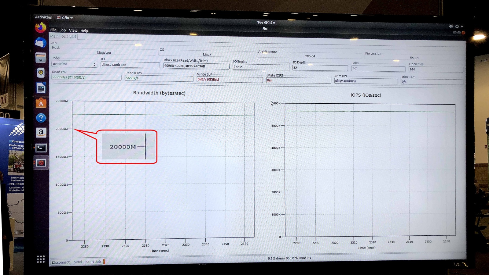 5.8 млн IOPS: зачем так много? - 5