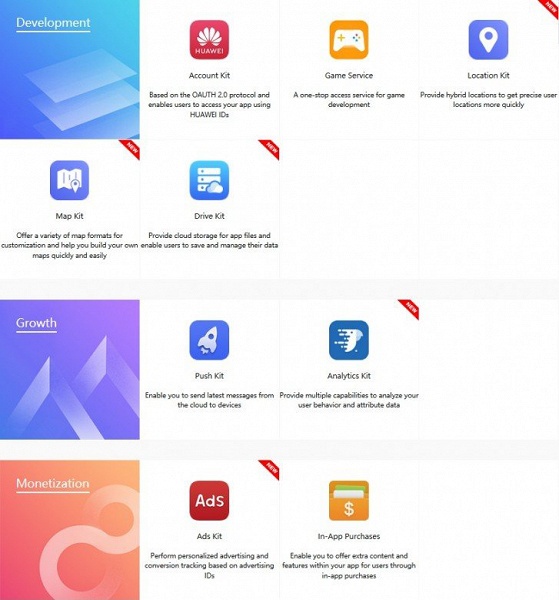 Бета-версия Huawei Mobile Services 4.0 предлагает больше возможностей и становится ближе к сервисам Google