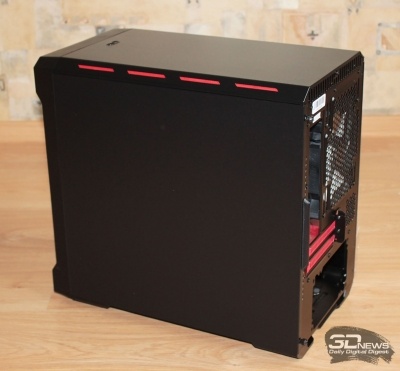 Новая статья: Корпус Phanteks Enthoo Evolv ITX Tempered Glass: просторный минимализм