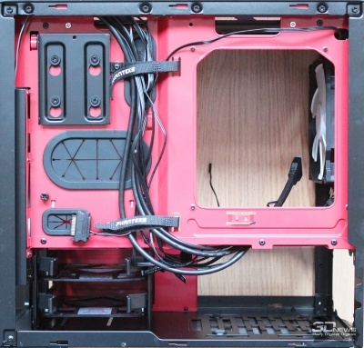 Новая статья: Корпус Phanteks Enthoo Evolv ITX Tempered Glass: просторный минимализм