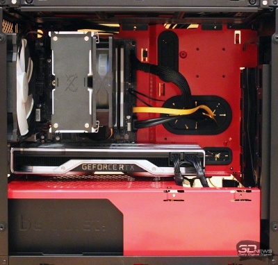 Новая статья: Корпус Phanteks Enthoo Evolv ITX Tempered Glass: просторный минимализм