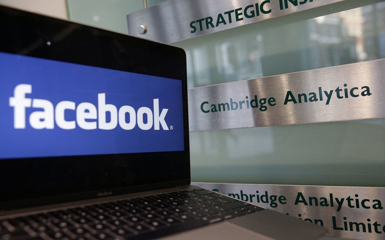 Facebook оштрафовали в Бразилии за участие в скандале с Cambridge Analytica