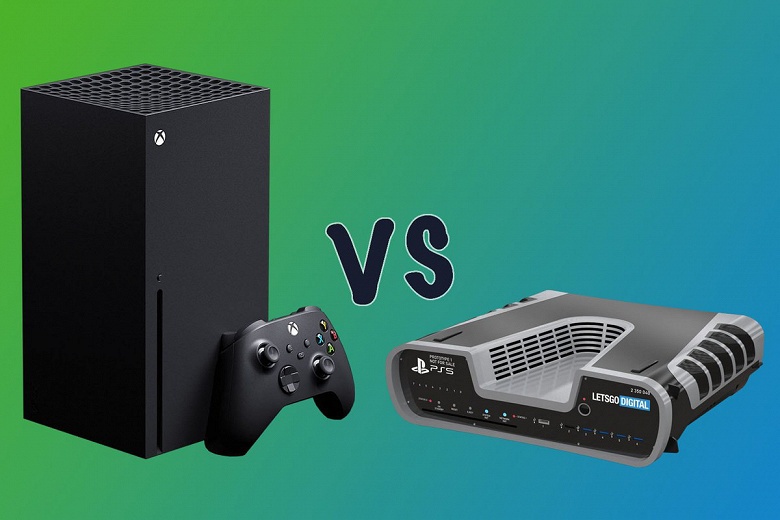 Новый Xbox будет на 30% производительнее, чем Sony PS5? 