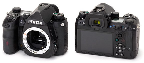 Флагманская зеркальная камера Pentax K формата APS-C может выйти позже, чем ожидалось