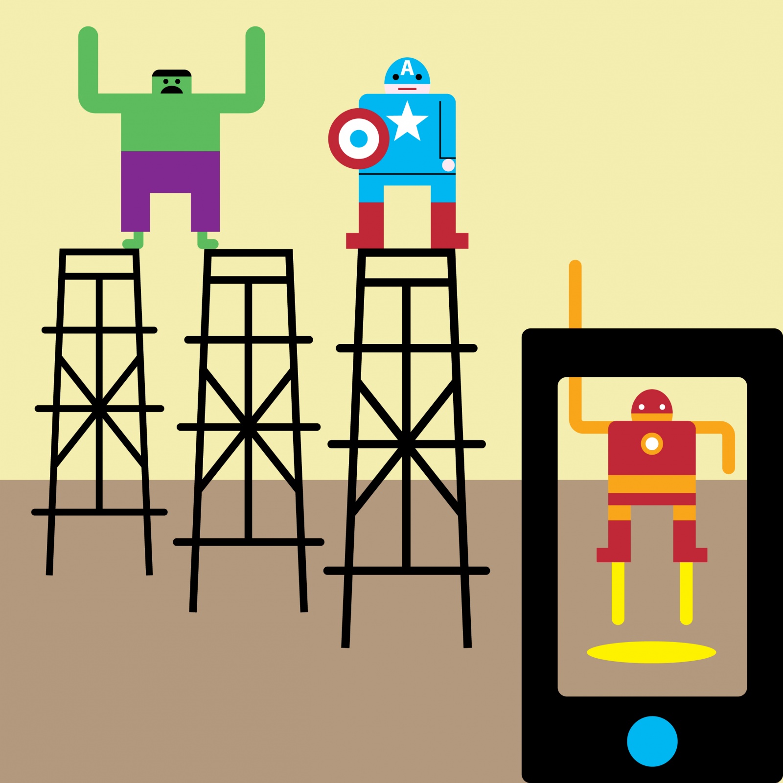 Последнее поколение беспроводной связи - 2 Последнее поколение беспроводной связи - 2