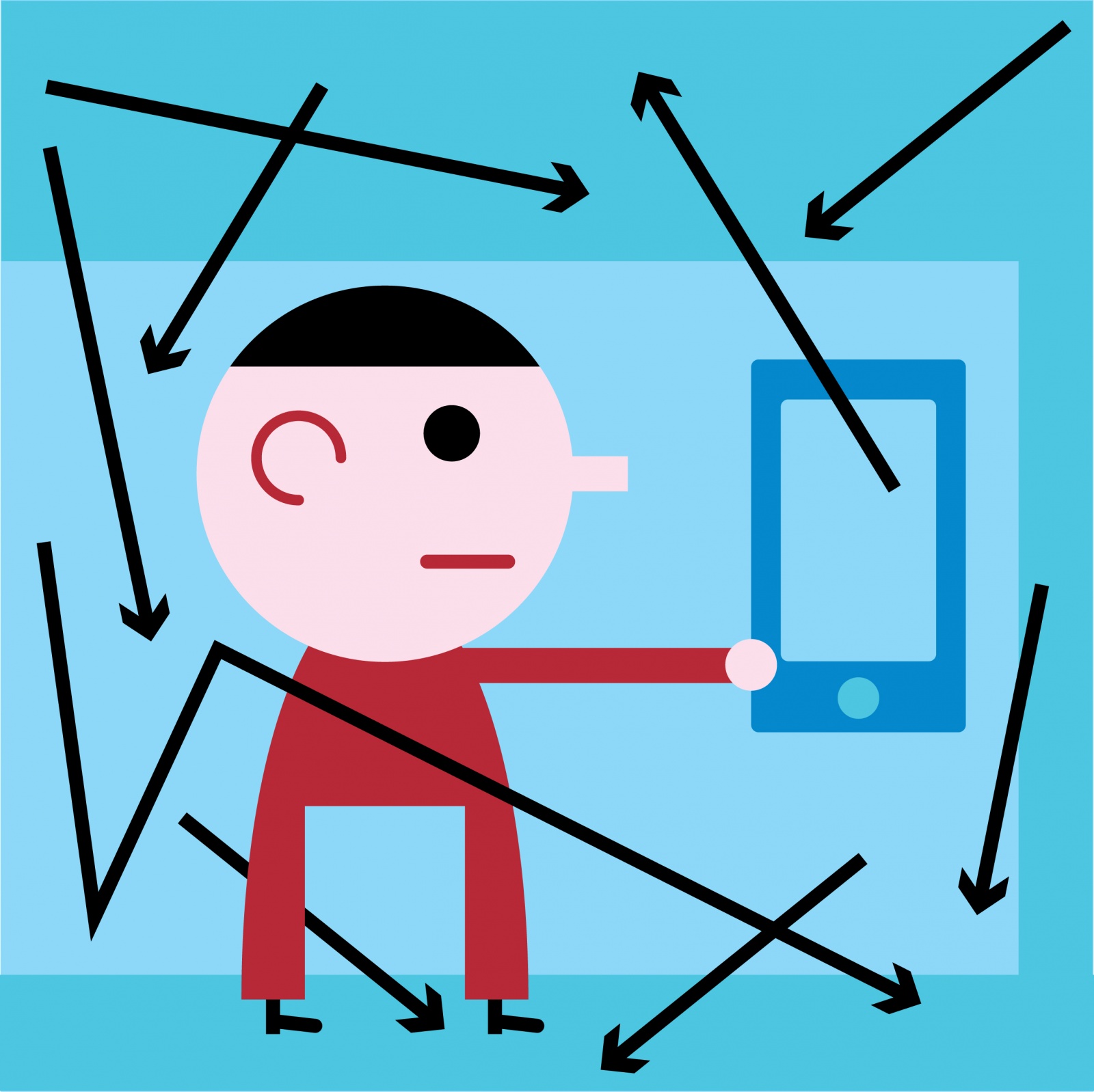 Последнее поколение беспроводной связи - 3 Последнее поколение беспроводной связи - 3