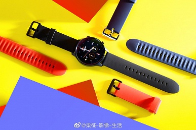 Умные часы Xiaomi Watch Color красуются на живых фото прямо перед началом продаж