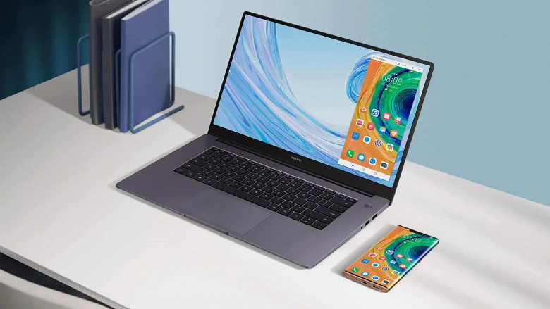 Huawei MateBook D15 Ryzen Edition поступил в продажу