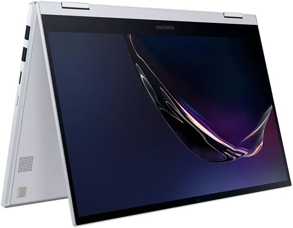 Samsung Galaxy Book Flex α — самый доступный ноутбук-трансформер с экраном QLED