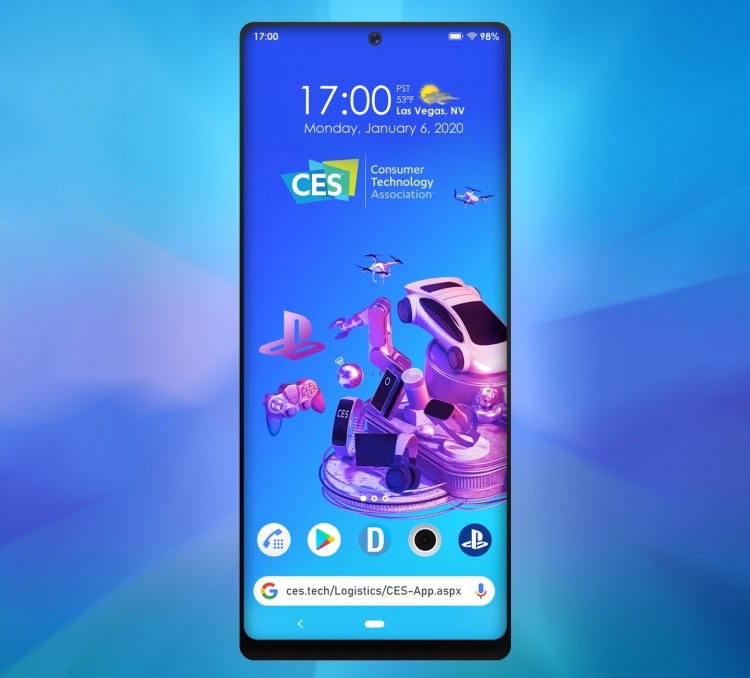 Sony может анонсировать на CES 2020 смартфоны Xperia, PlayStation 5 и другое