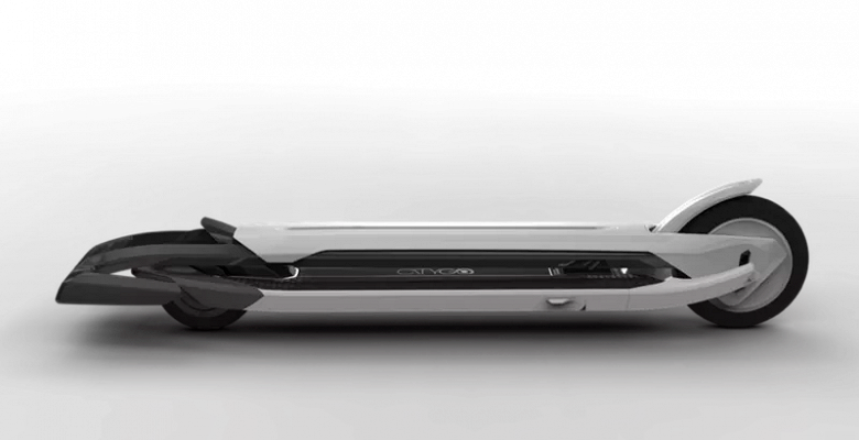 Новый складной электросамокат Segway с круиз-контролем претендует на исторический рекорд - 3 Новый складной электросамокат Segway с круиз-контролем претендует на исторический рекорд