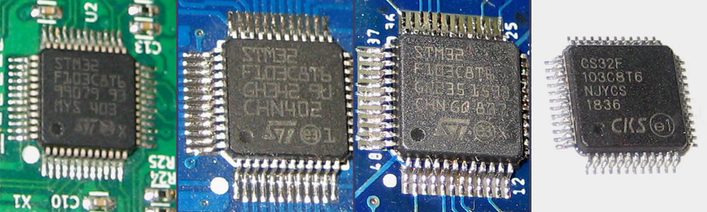 Разработка отладочной платы для К1986ВЕ1QI (авиа) - 6