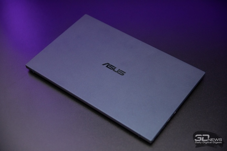 CES 2020: ASUS ExpertBook B9450FA — самый лёгкий и тонкий деловой 14″ ноутбук