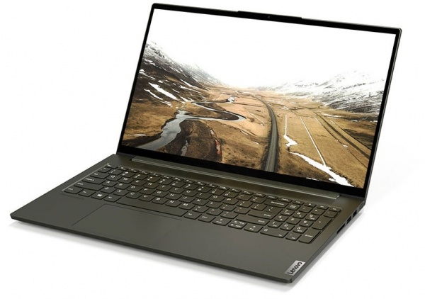 CES 2020: пара мощных ноутбуков Lenovo Creator для графических задач