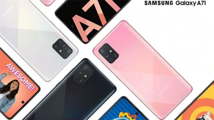 Samsung Galaxy A51 и Galaxy A71 доедут до Европы заметно подорожавшими