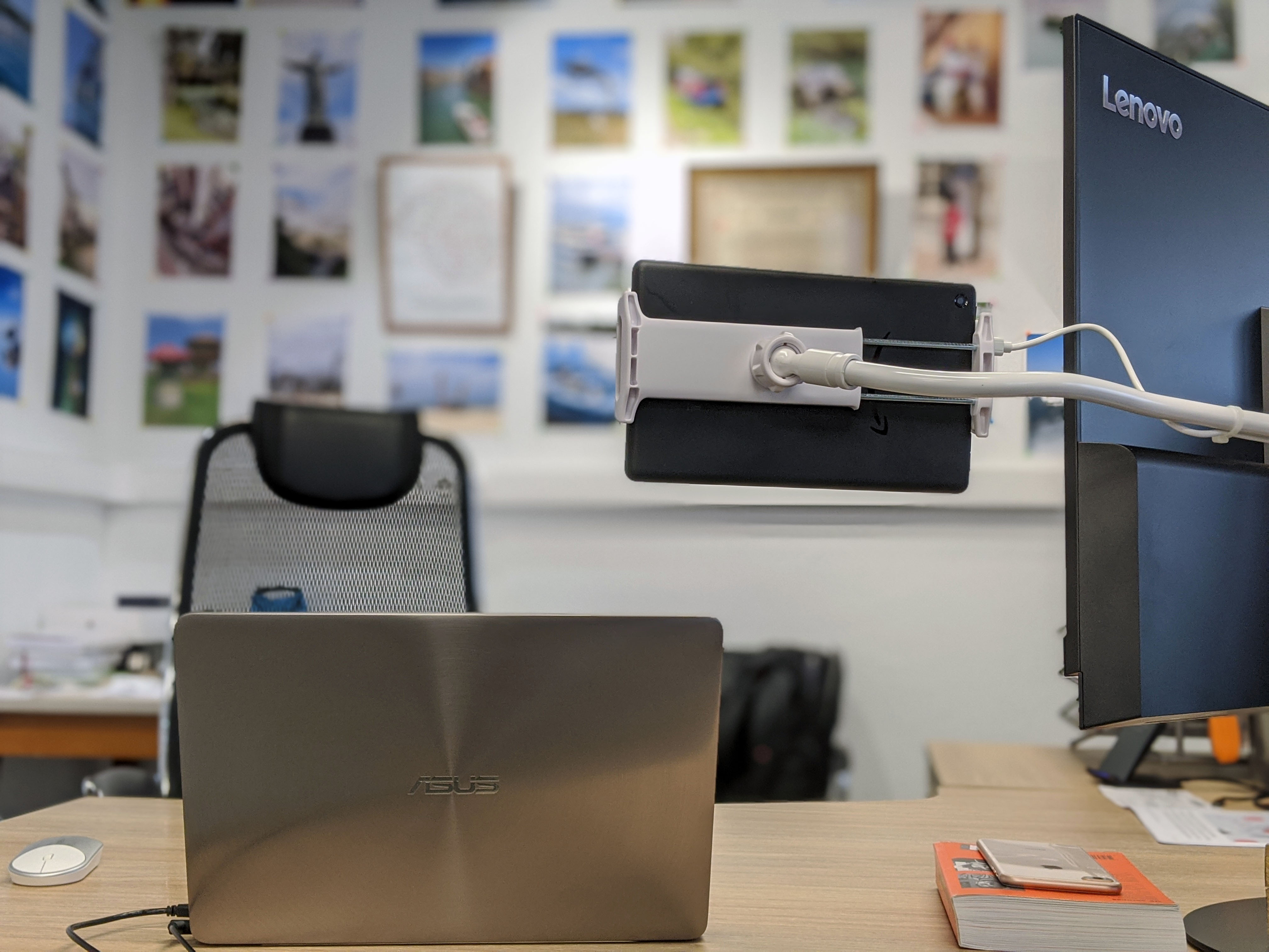 Мои поиски физической панели управления умным домом - 11 Мои поиски физической панели управления умным домом - 11