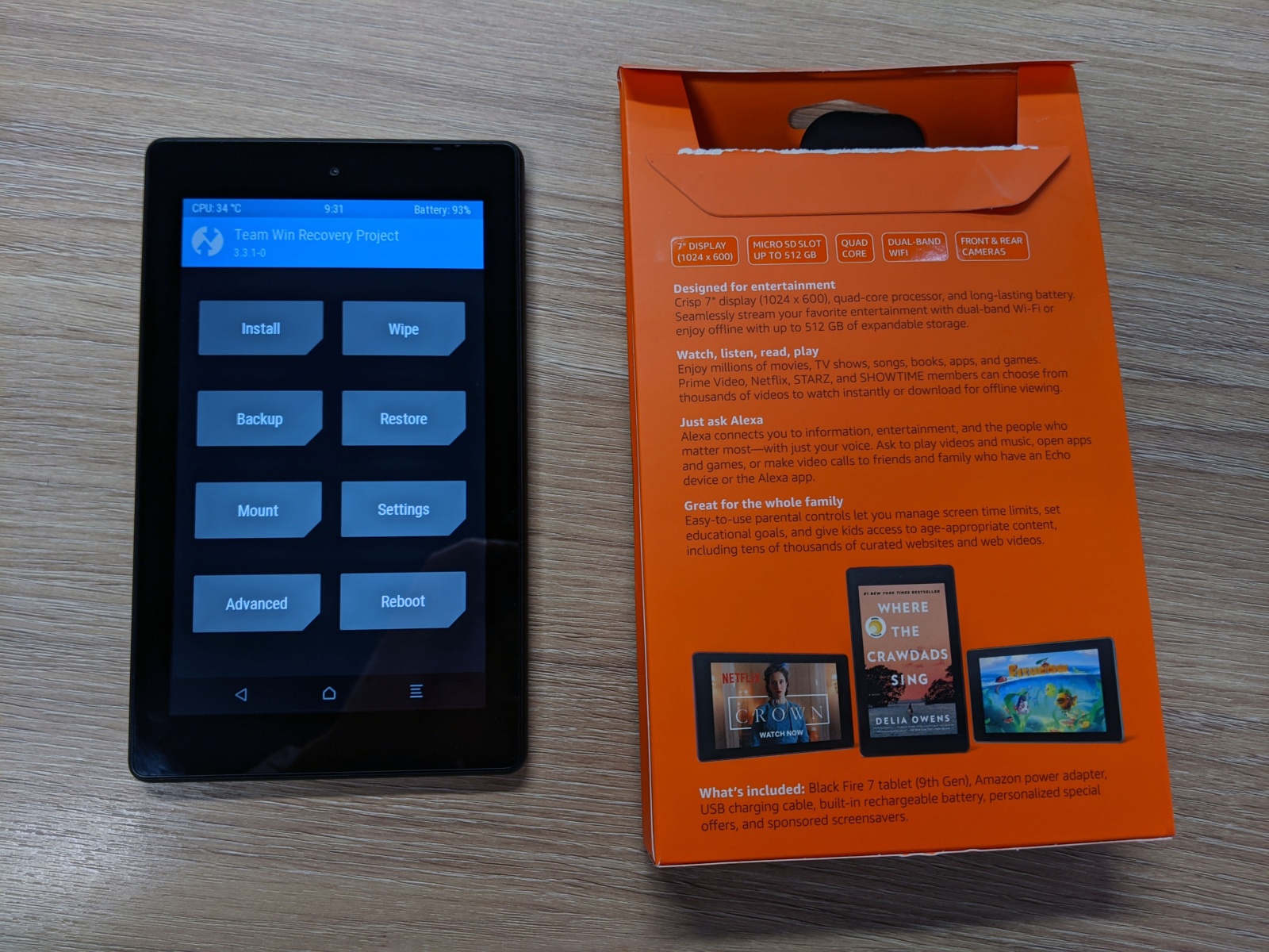 Мои поиски физической панели управления умным домом - 4 Мои поиски физической панели управления умным домом - 4